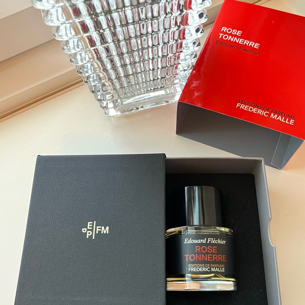 Frederic Malle Une Rose Spray 50ml/1.7oz Brand New in box!